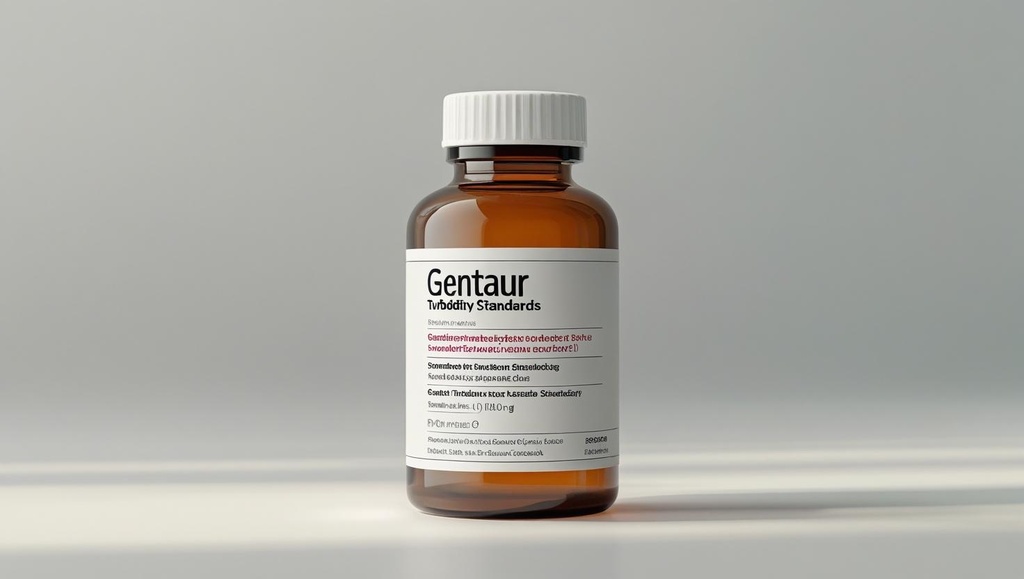 [SA-TURBIDITY-109] Gentaur 0.0 NTU Ratio Turbidity Standard