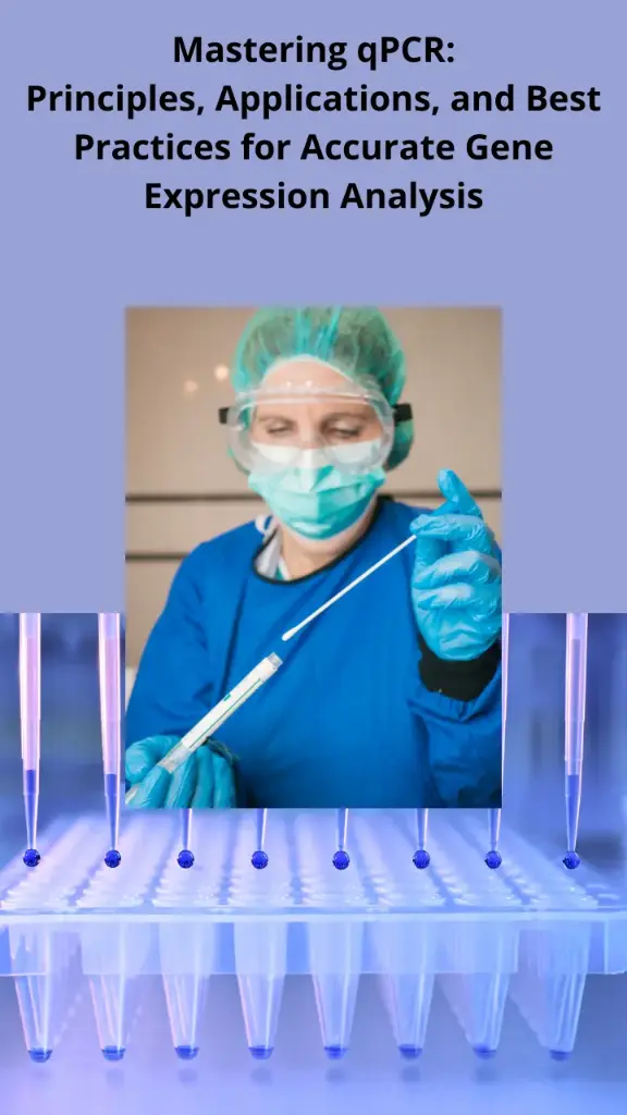 qPCR Training Course : Principles, Techniques and Data Analysis